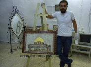  يافا: حركة الشبيبة اليافية تفتح دورة لفنون الفسيفساء 